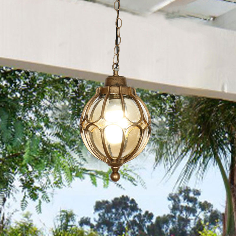 American Waterproof Chandelier - مراجعة Outdoor Lighting Chandelier وسعره