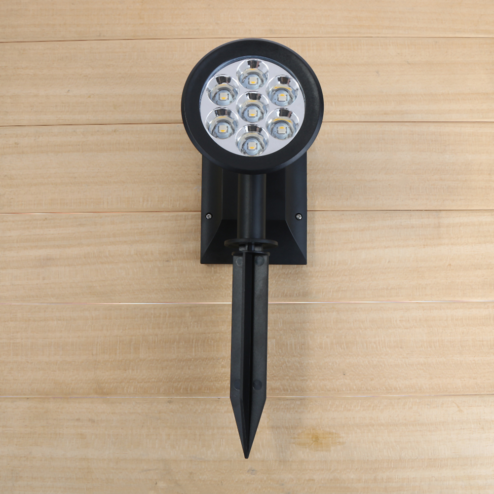 Solar Led Light Outdoor Garden - مراجعة Outdoor Lighting Ground Fixtures وسعره