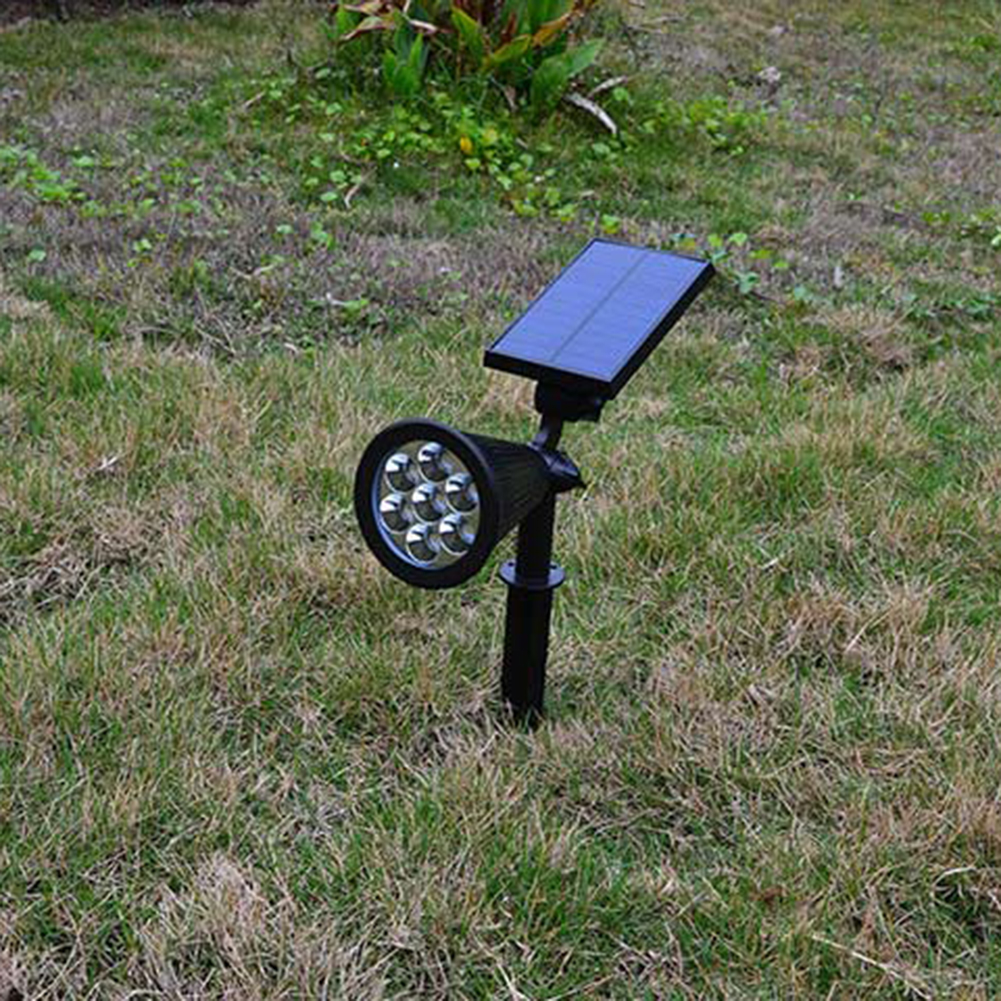 Solar Led Light Outdoor Garden - مراجعة Outdoor Lighting Ground Fixtures وسعره