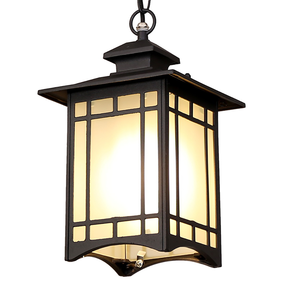 Vintage glass chandeliers outd - مراجعة Outdoor Lighting Chandelier وسعره