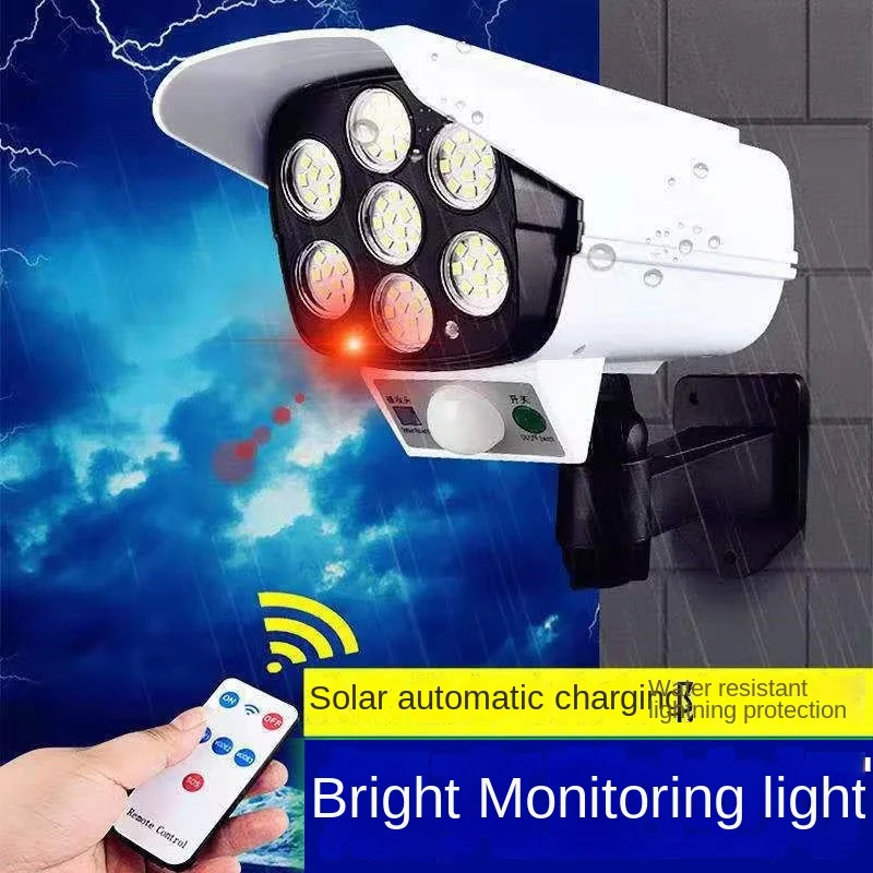 Outdoor Solar Light Motion Sen - مراجعة Outdoor Lighting Company وسعره