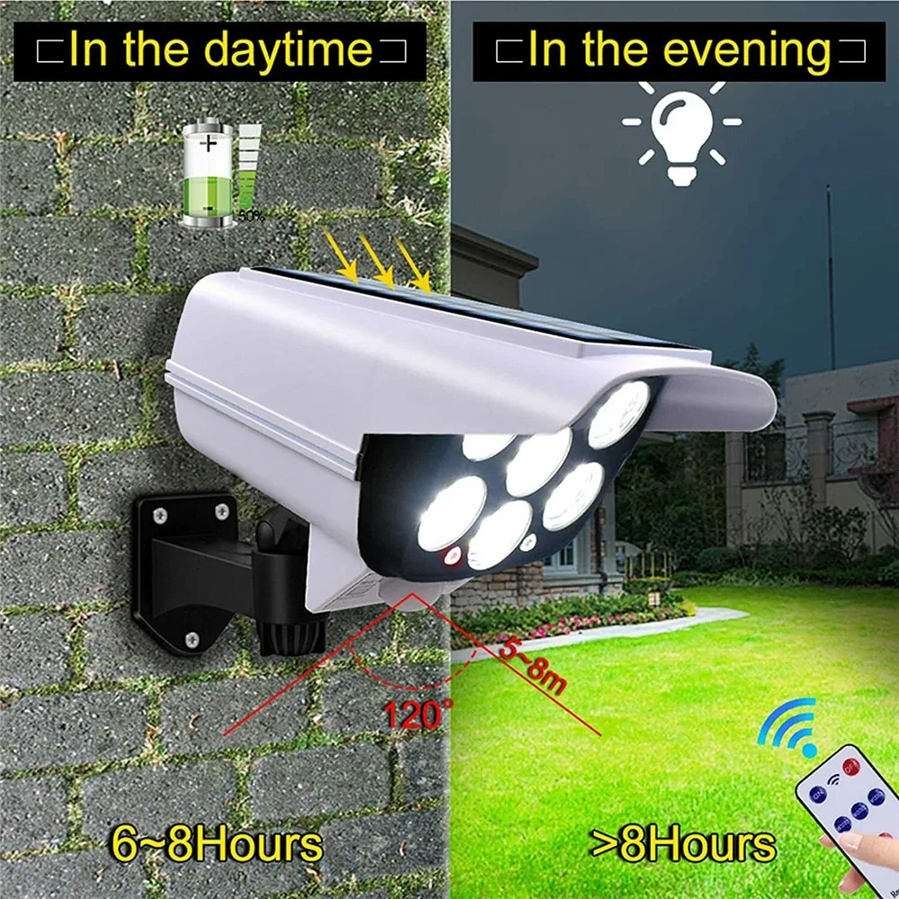 Outdoor Solar Light Motion Sen - مراجعة Outdoor Lighting Company وسعره