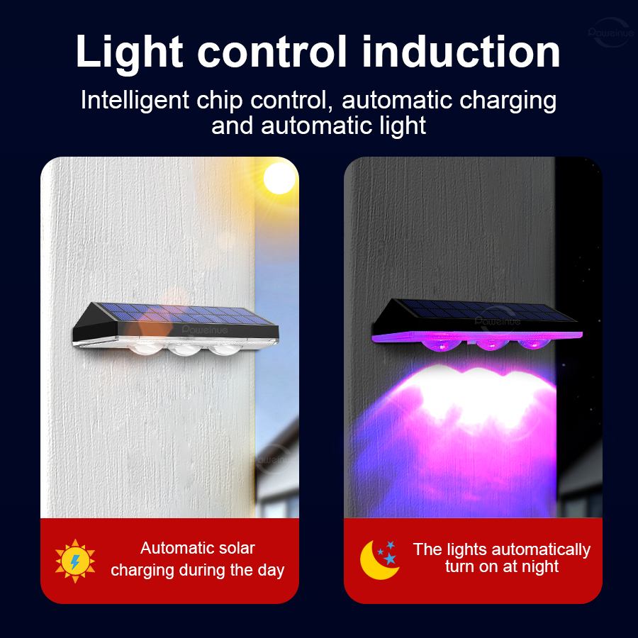 Super Bright Solar Lights RGB  - مراجعة Outdoor Lighting With Outlet وسعره
