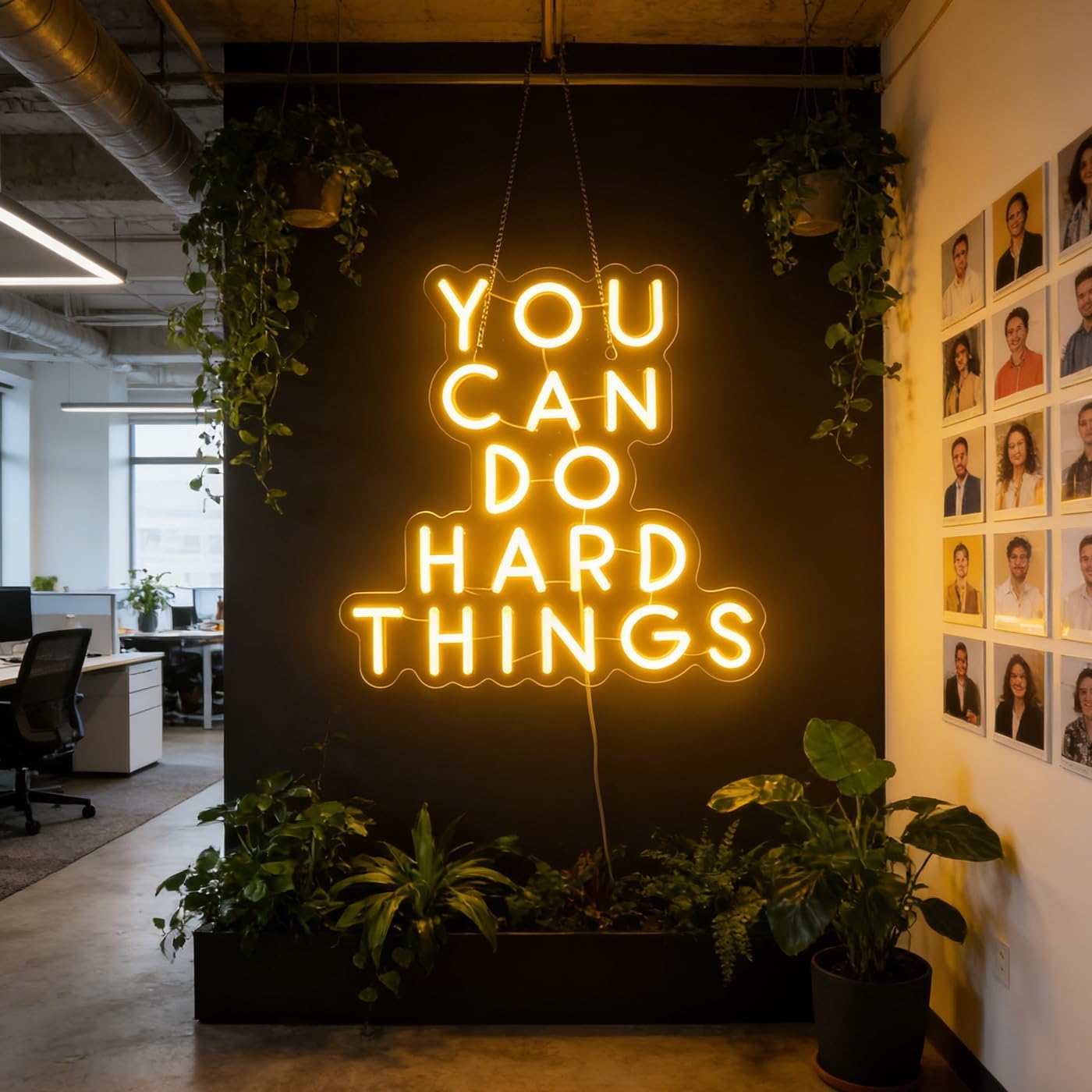 Positive Quotes Decorative Neo - مراجعة Outdoor Lighting Quotes وسعره