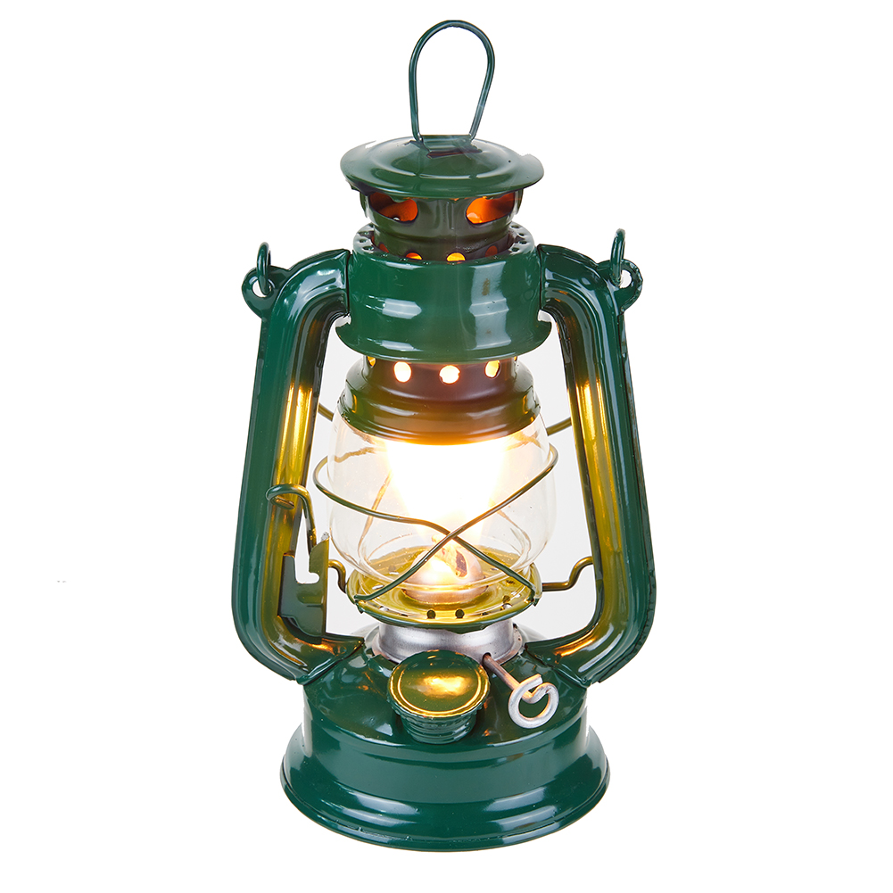 19cm Retro Kerosene Lamp Porta - مراجعة Outdoor Lighting Mediterranean Style وسعره