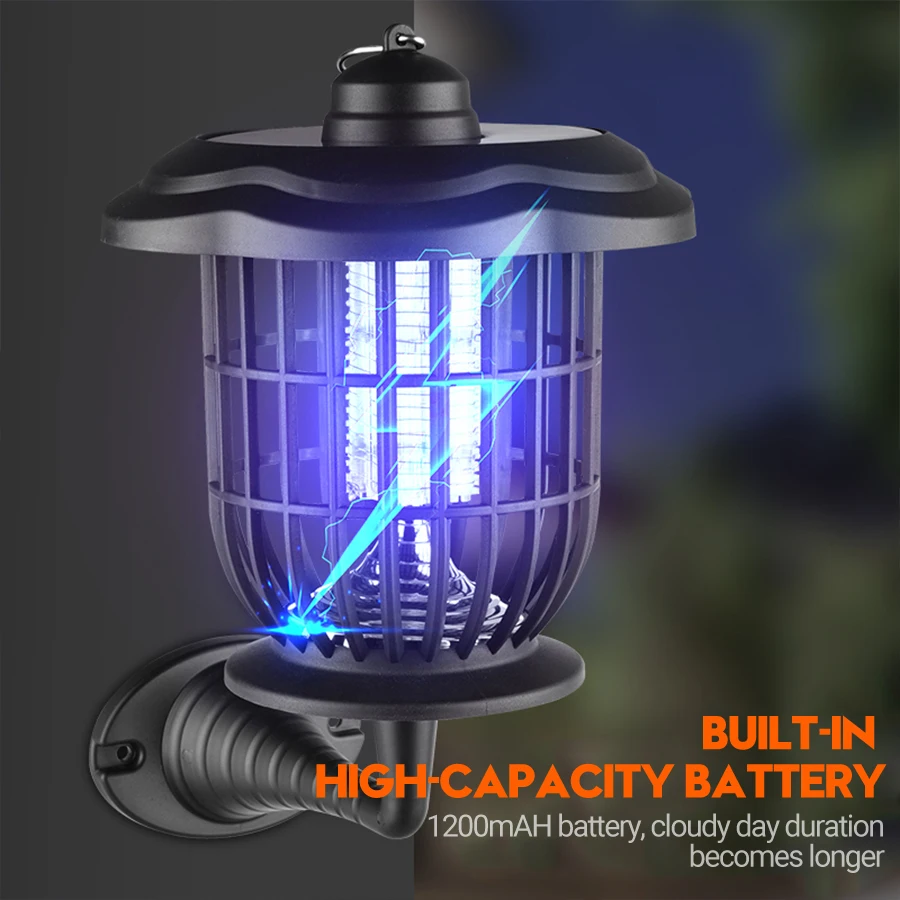 2-in-1 1200mAh LED Solar Light - مراجعة Outdoor Lighting Company وسعره