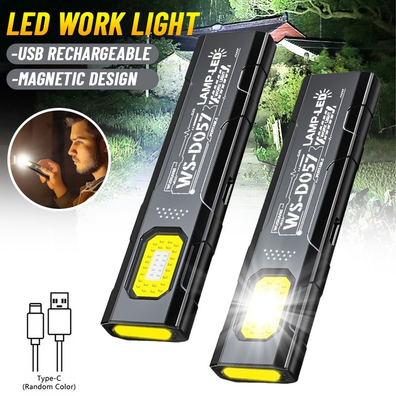 Powerful Mini Security flashin - مراجعة Outdoor Lighting Panel وسعره