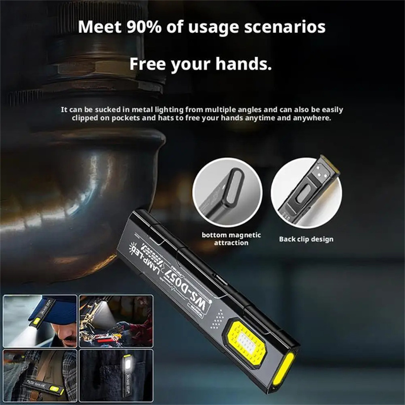 Powerful Mini Security flashin - مراجعة Outdoor Lighting Panel وسعره
