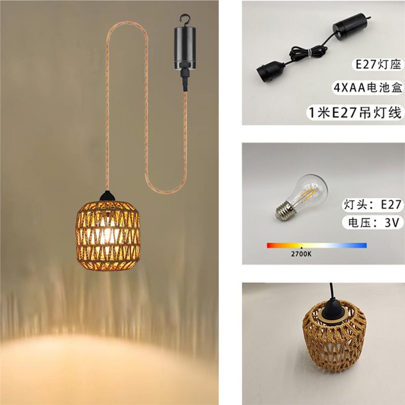 SHGO-Battery Powered Outdoor C - مراجعة Outdoor Lighting Chandelier وسعره