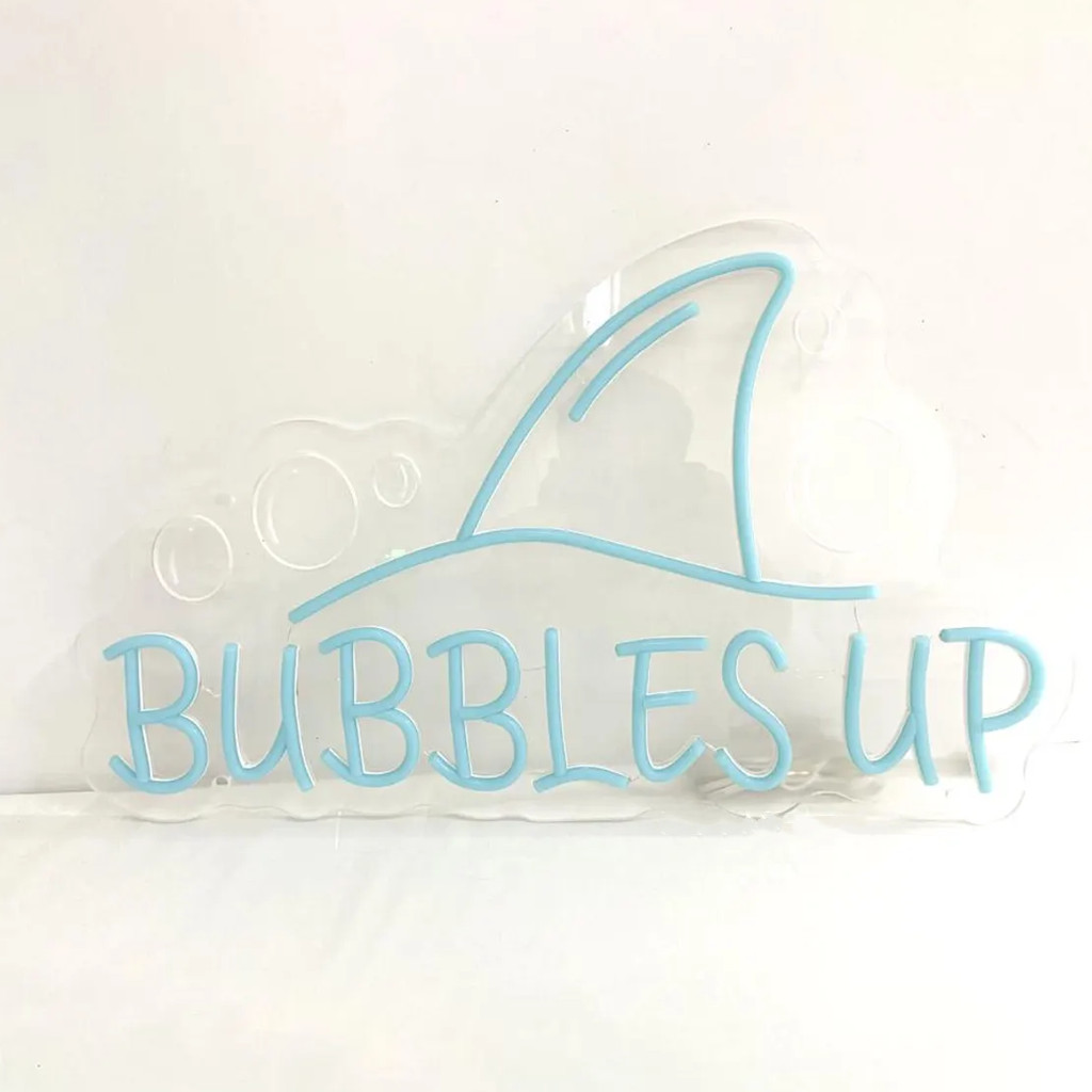 Bubbles Up Neon Sign, Tropical - مراجعة Outdoor Lighting Quotes وسعره