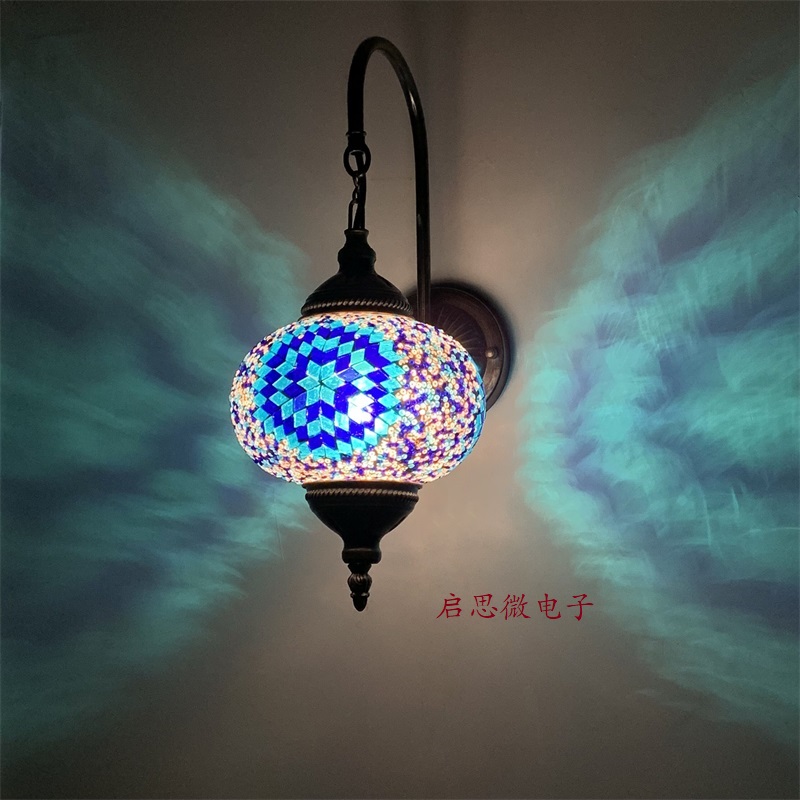 Waterproof Outdoor Mediterrane - مراجعة Outdoor Lighting Mediterranean Style وسعره