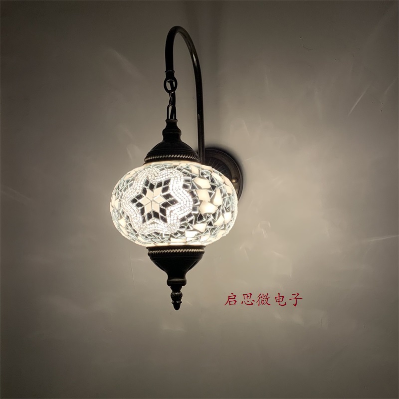 Waterproof Outdoor Mediterrane - مراجعة Outdoor Lighting Mediterranean Style وسعره