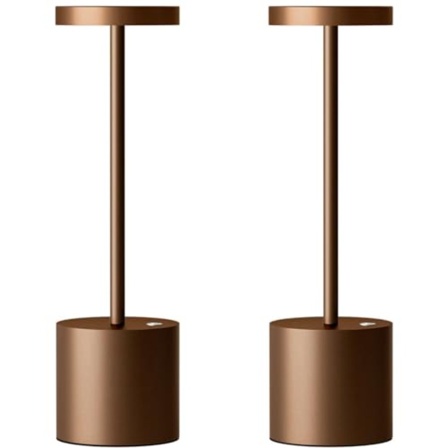 Cordless Table Lamp Rechargeab - مراجعة Outdoor Lighting Lamps وسعره