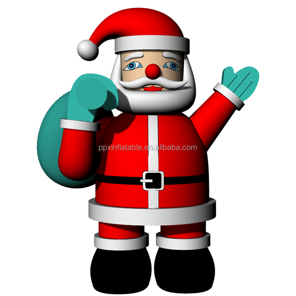 Outdoor Giant Big Inflatablebl - مراجعة Xmas Outdoor Lighting Decorations وسعره