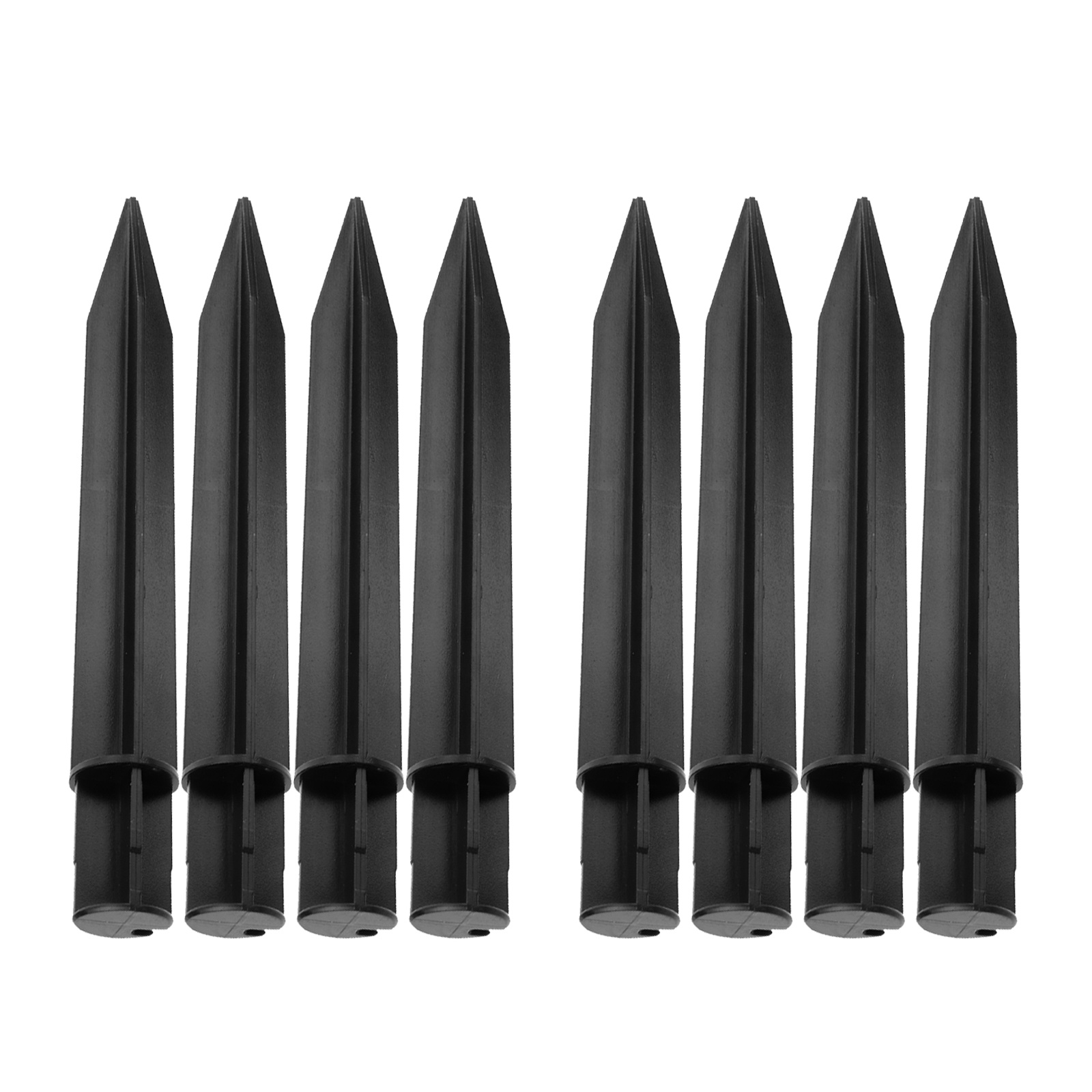 8Pcs Lawn Lamp Ground Plug Pla - مراجعة Outdoor Lighting Ground Fixtures وسعره