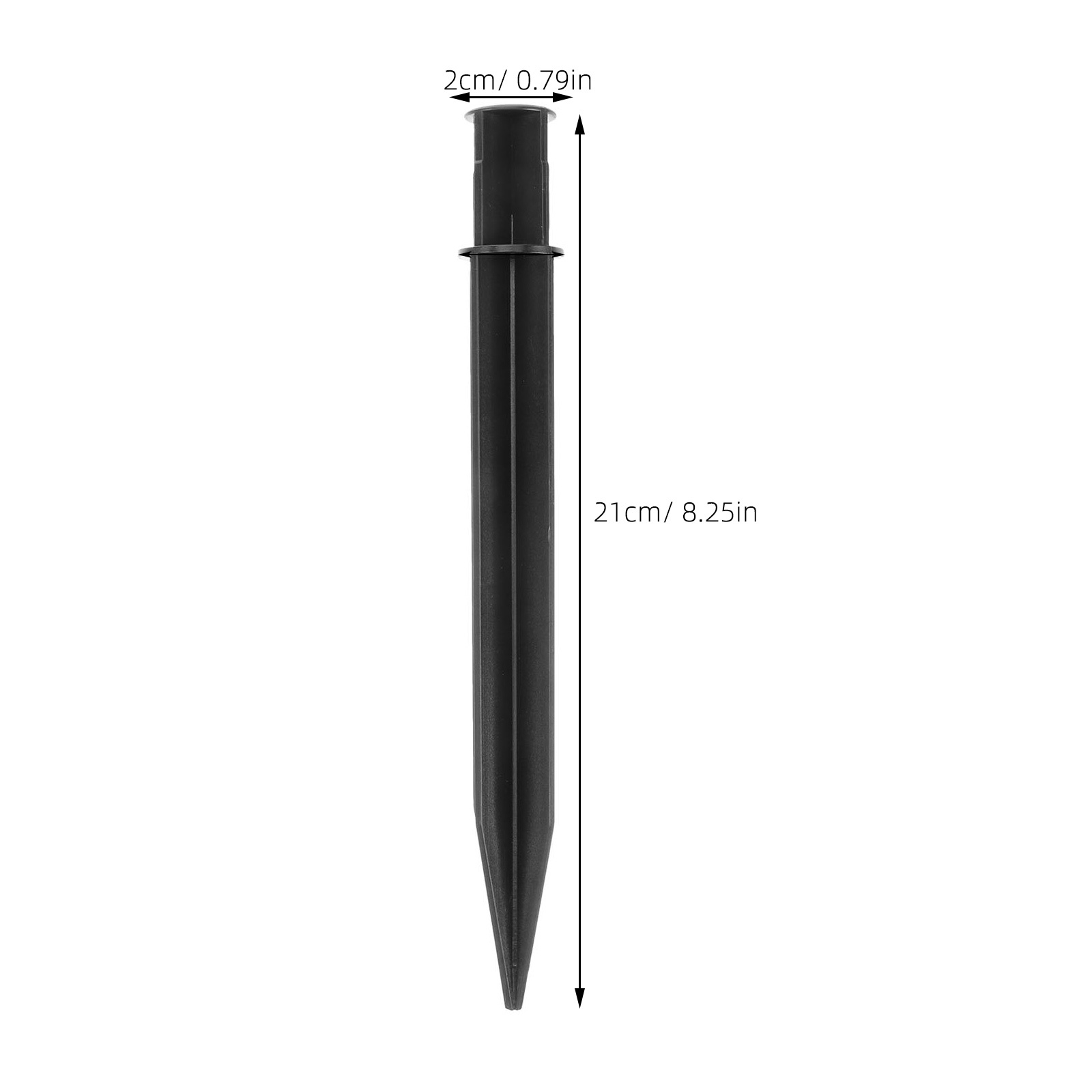 8Pcs Lawn Lamp Ground Plug Pla - مراجعة Outdoor Lighting Ground Fixtures وسعره