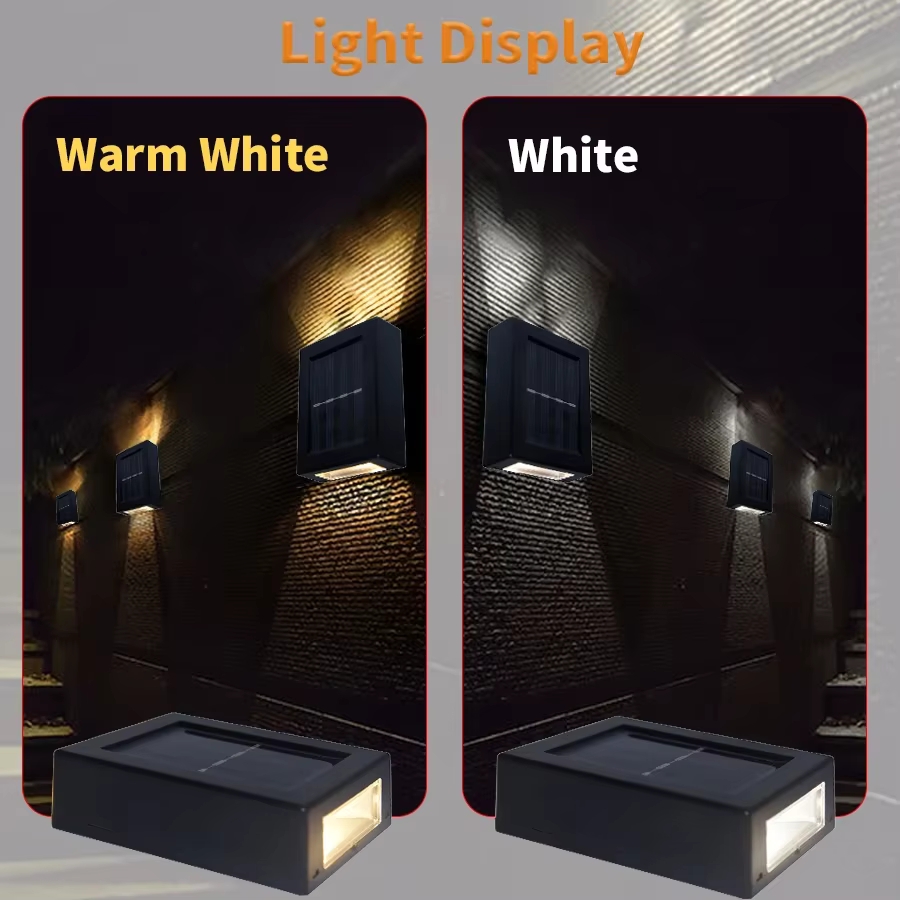 Solar LED Outdoor Light Solar  - مراجعة Outdoor Lighting With Outlet وسعره