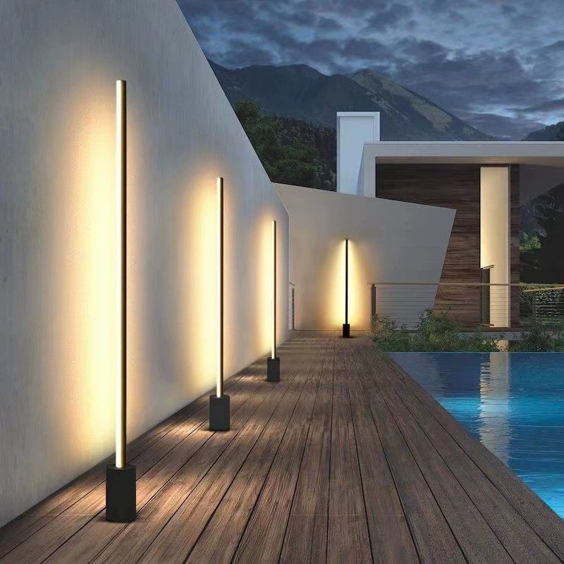 New Arrival Modern Outdoor LED - مراجعة Outdoor Lighting Lamps وسعره