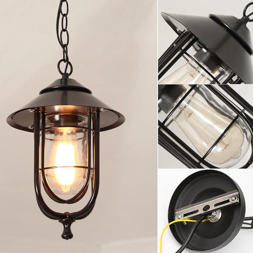 Outdoor chandelier waterproof  - مراجعة Outdoor Lighting Chandelier وسعره