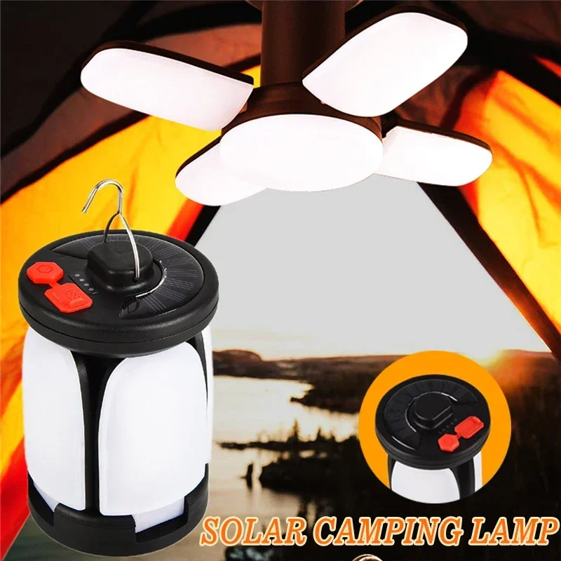 Solar Camping Lantern,Portable - مراجعة Outdoor Lighting Company وسعره