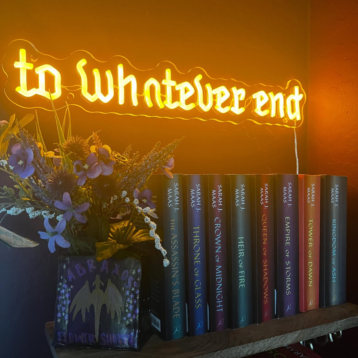To Whatever End Neon Sign: ACO - مراجعة Outdoor Lighting Quotes وسعره