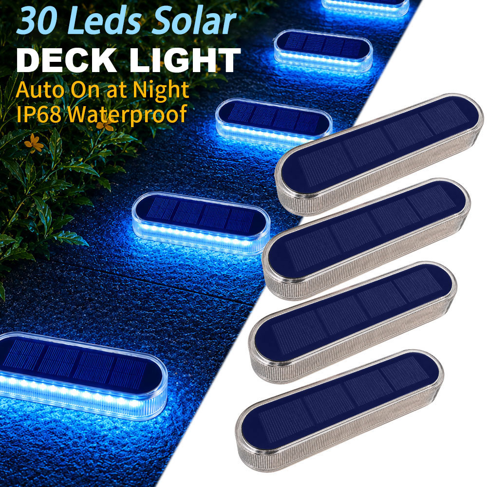 Solar Garden Light 2700K Warm  - مراجعة Outdoor Lighting Ground Fixtures وسعره