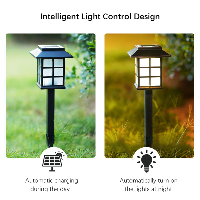 2Pack Solar Outdoor Lights LED - مراجعة Outdoor Lighting For Your Yard وسعره