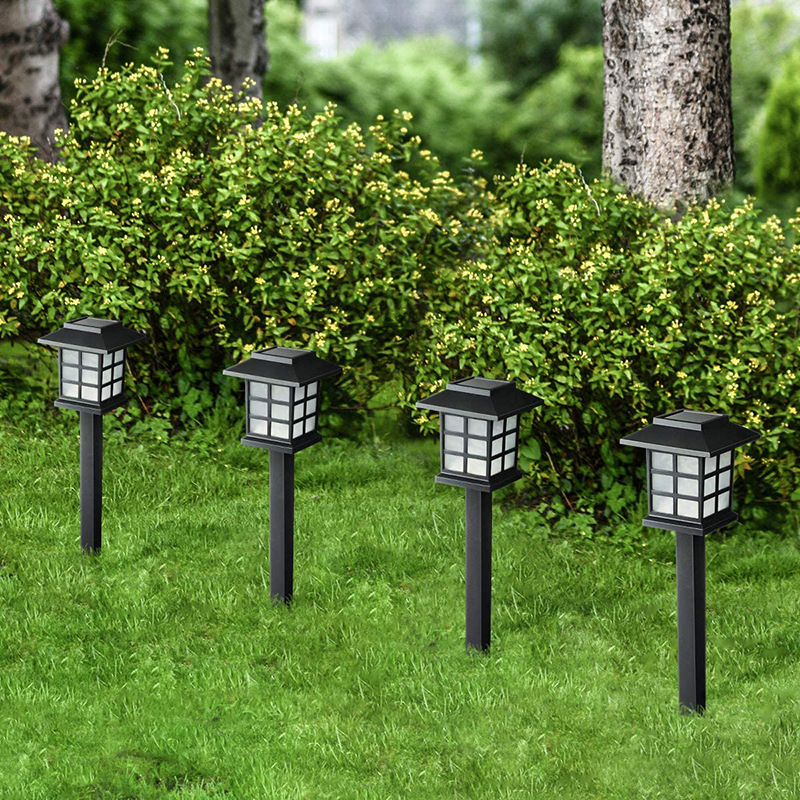 2Pack Solar Outdoor Lights LED - مراجعة Outdoor Lighting For Your Yard وسعره