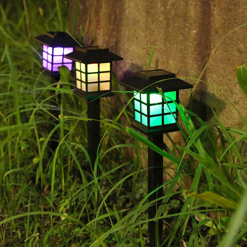 2Pack Solar Outdoor Lights LED - مراجعة Outdoor Lighting For Your Yard وسعره