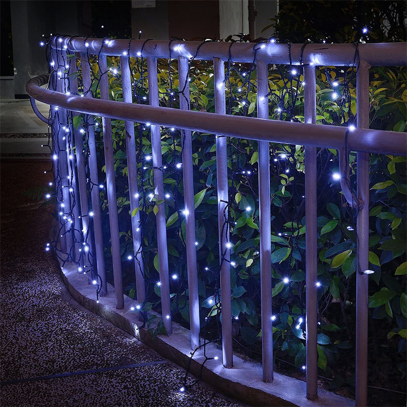 Outdoor 20/50 Led Solar String - مراجعة Xmas Outdoor Lighting Decorations وسعره