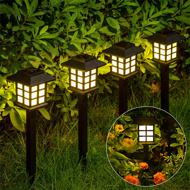 Solar Lights Outdoor Waterproo - مراجعة Outdoor Lighting For Your Yard وسعره