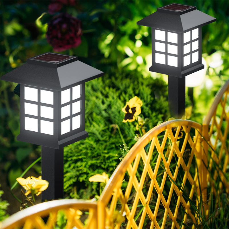Solar Lights Outdoor Waterproo - مراجعة Outdoor Lighting For Your Yard وسعره
