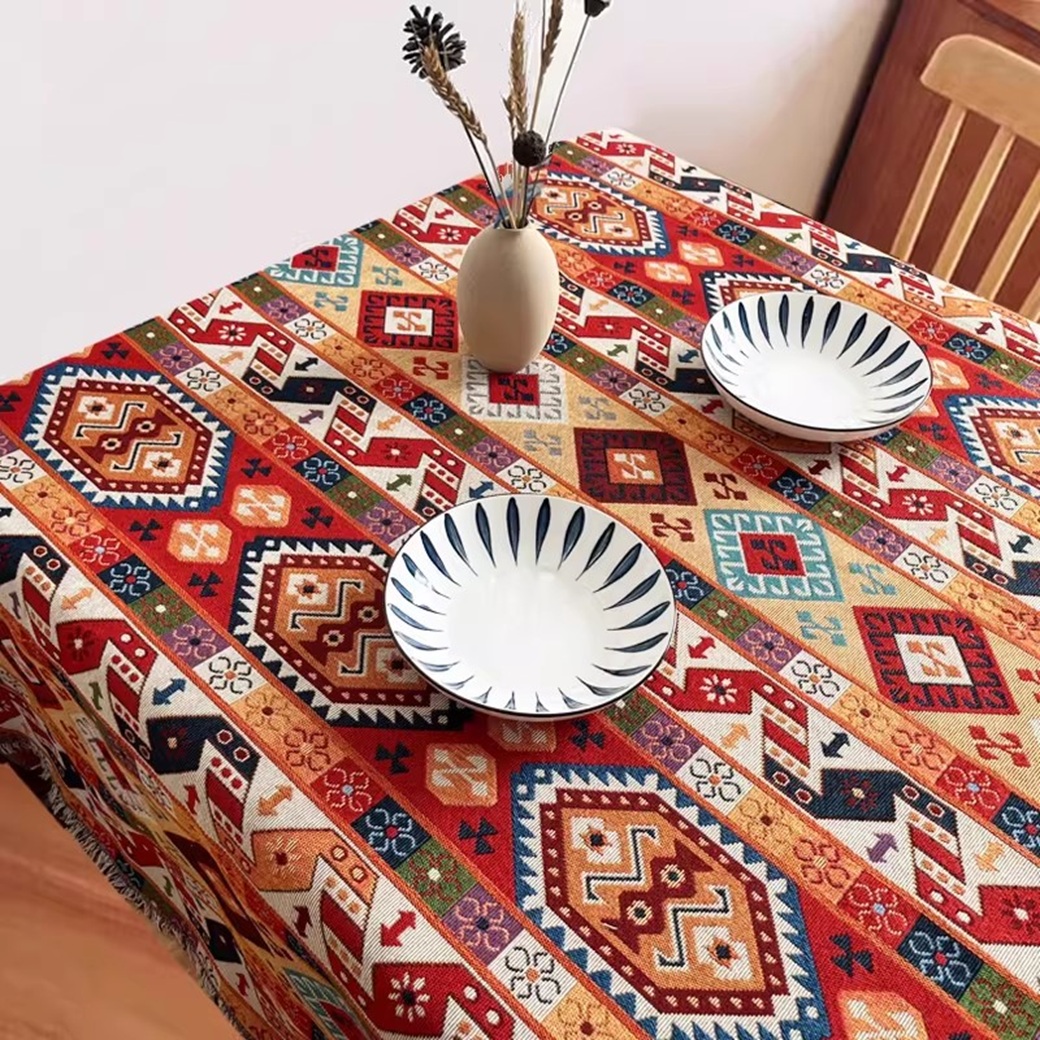 Retro Moroccan Style Cotton Li - مراجعة Outdoor Lighting Mediterranean Style وسعره