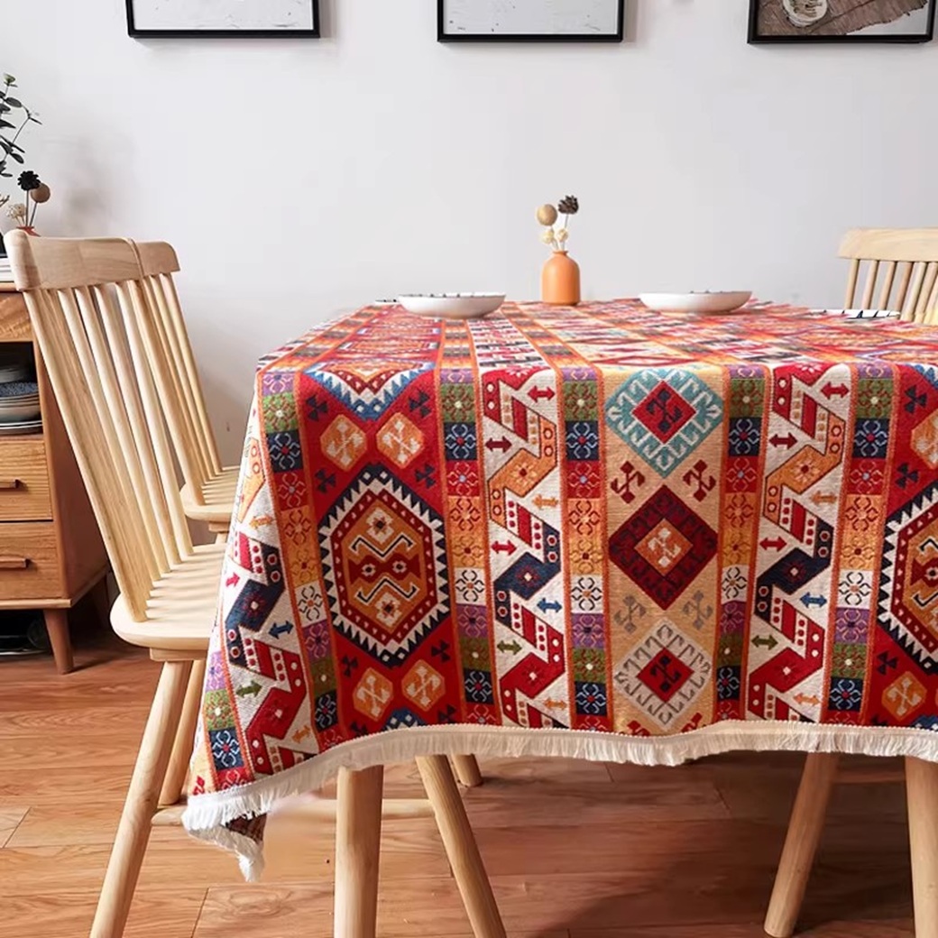 Retro Moroccan Style Cotton Li - مراجعة Outdoor Lighting Mediterranean Style وسعره