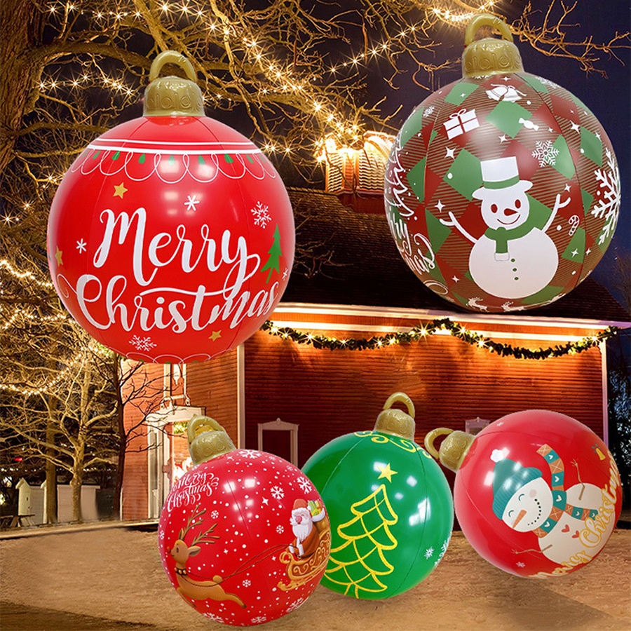 60cm Christmas Outdoor Decorat - مراجعة Xmas Outdoor Lighting Decorations وسعره