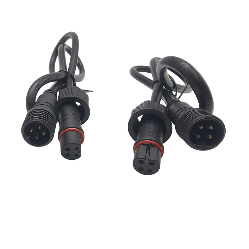 Modern Tech 10FT Extension Cab - مراجعة Outdoor Lighting Govee وسعره