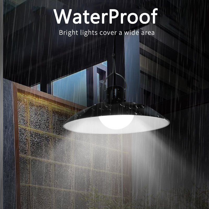 Solar Chandelier Outdoor, Wate - مراجعة Outdoor Lighting Chandelier وسعره