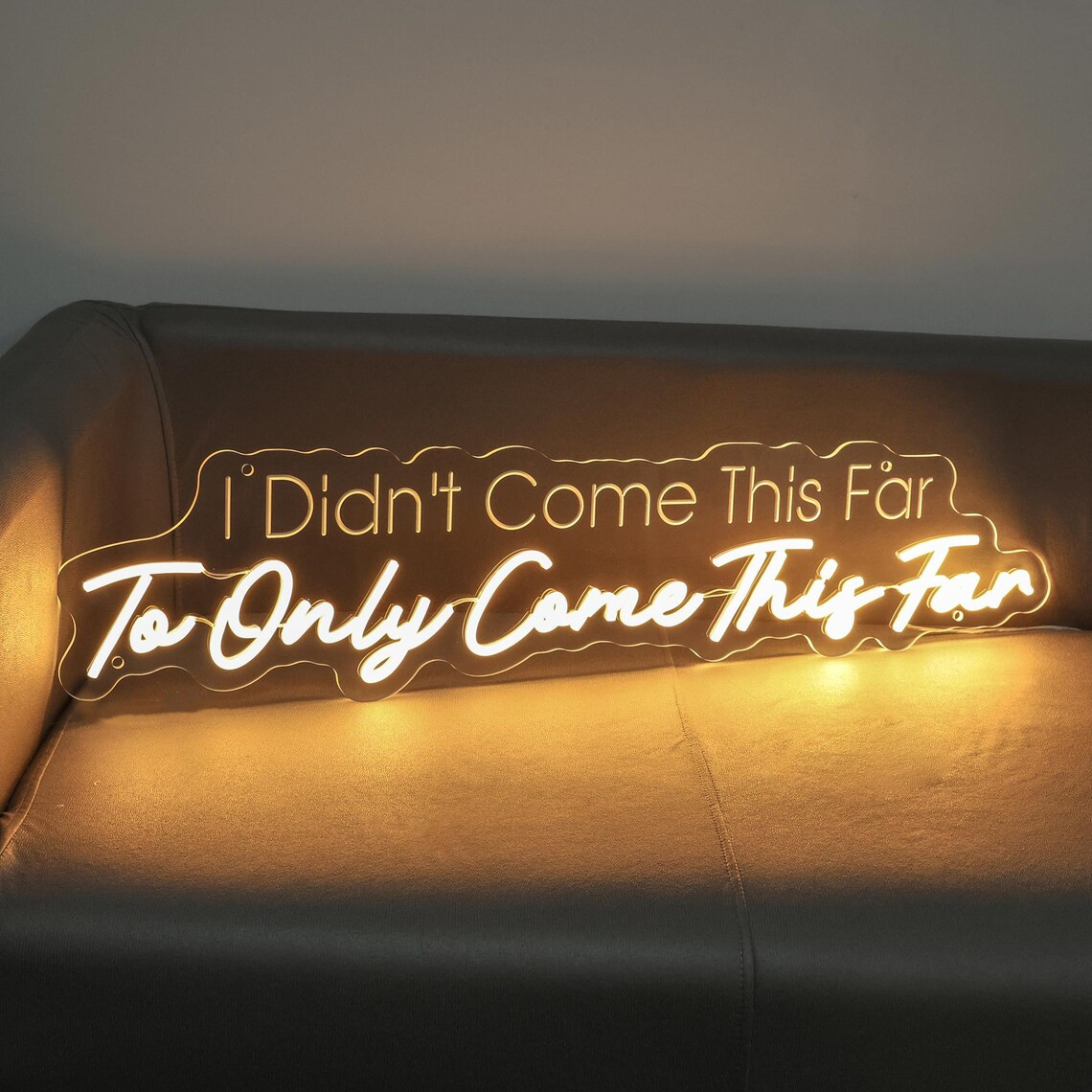 I Didn't Come This Far To Only - مراجعة Outdoor Lighting Quotes وسعره