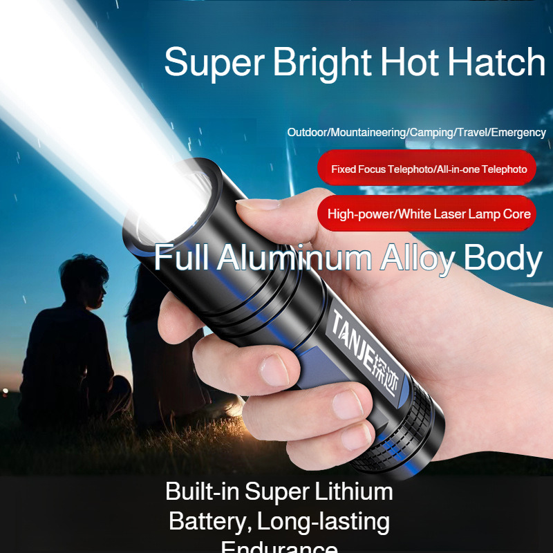 Outdoor Flashlight Small Mini  - مراجعة Zinc Outdoor Lighting وسعره