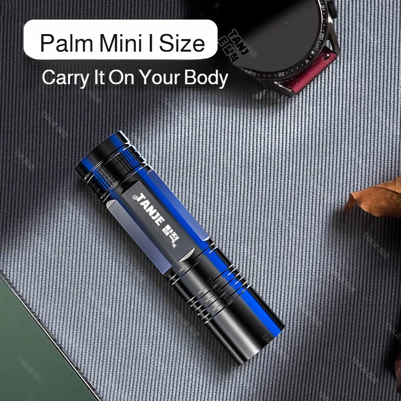 Outdoor Flashlight Small Mini  - مراجعة Zinc Outdoor Lighting وسعره