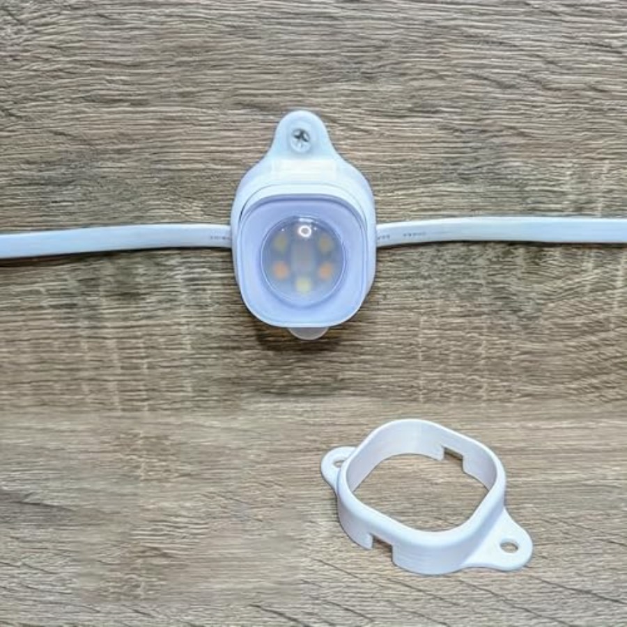 Mounting Clips for Govee Perma - مراجعة Outdoor Lighting Govee وسعره