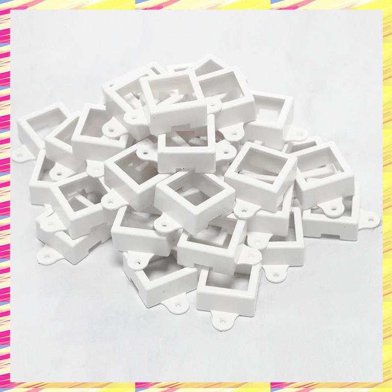 ABJJ 40 Pcs Mount For Govee Ou - مراجعة Outdoor Lighting Govee وسعره