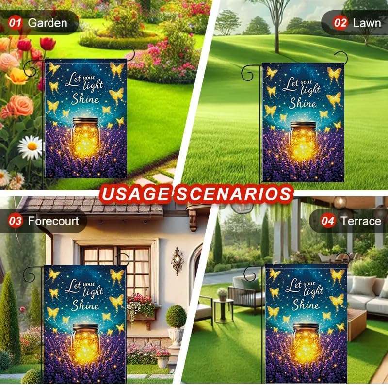 Inspirational Butterfly Garden - مراجعة Outdoor Lighting For Your Yard وسعره