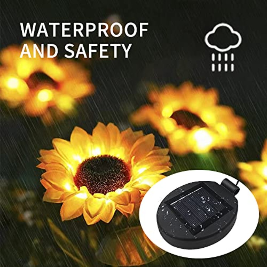 Solar Lantern Top LED Panel La - مراجعة Outdoor Lighting For Patio وسعره