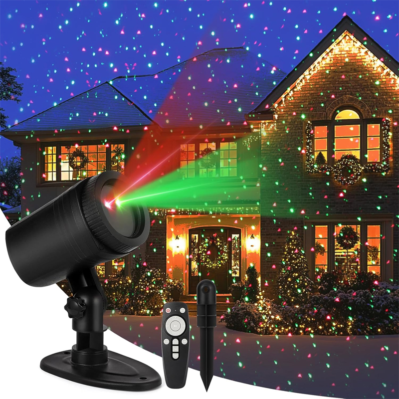 Christmas Party oving Starry L - مراجعة Xmas Outdoor Lighting Decorations وسعره