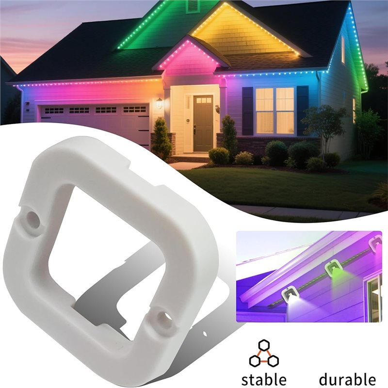 【EFFICIENT 】Mounting Bracket S - مراجعة Outdoor Lighting Govee وسعره