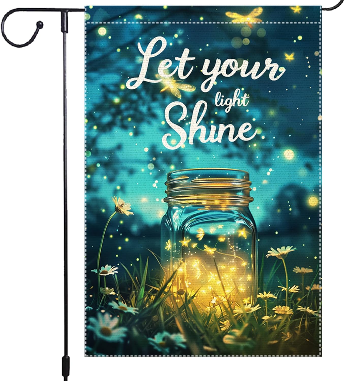 Let Your Light Shine Garden Fl - مراجعة Outdoor Lighting For Your Yard وسعره