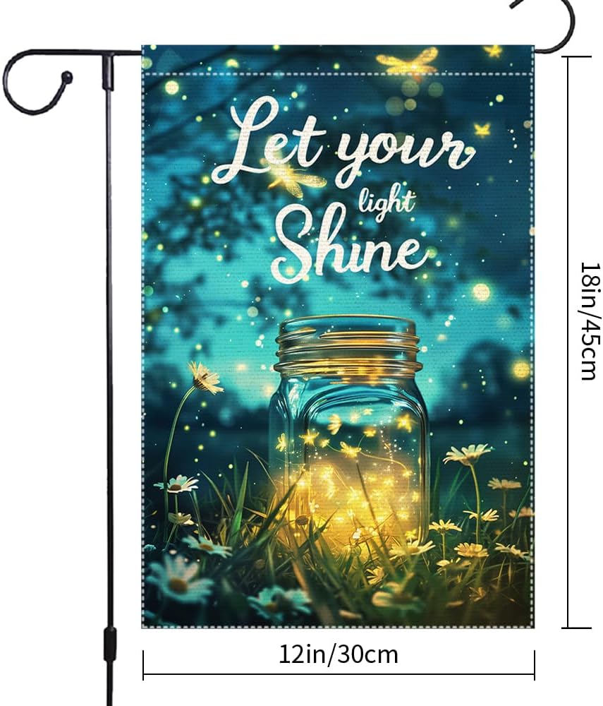 Let Your Light Shine Garden Fl - مراجعة Outdoor Lighting For Your Yard وسعره