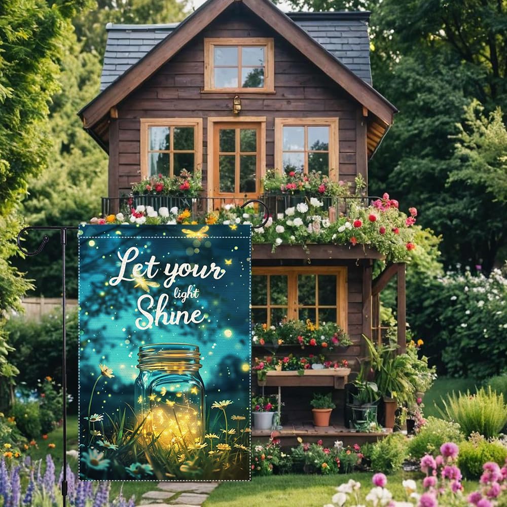 Let Your Light Shine Garden Fl - مراجعة Outdoor Lighting For Your Yard وسعره