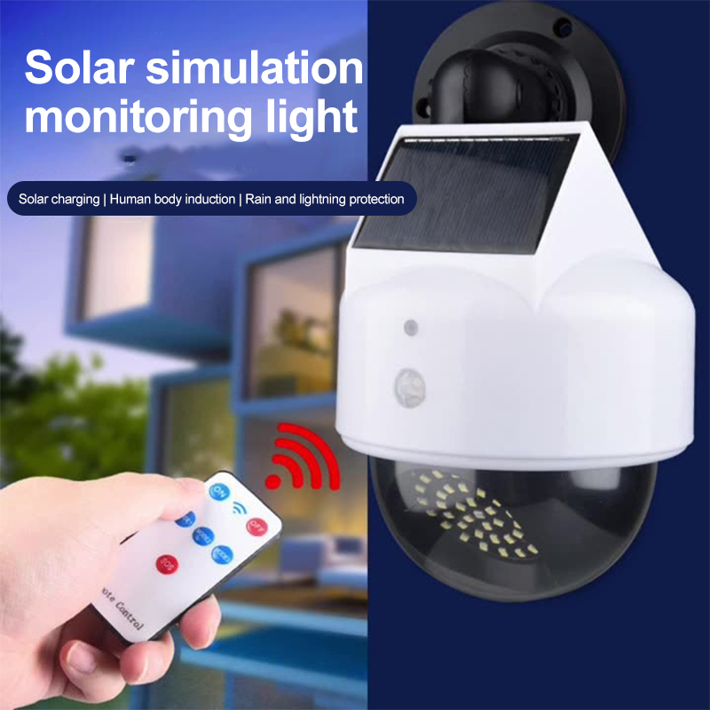 Solar Simulation Camera Motion - مراجعة Outdoor Lighting With Outlet وسعره